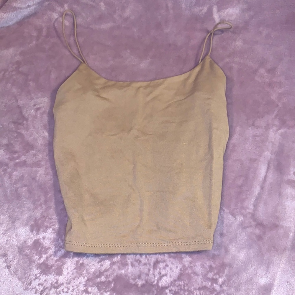 Cropped Tank